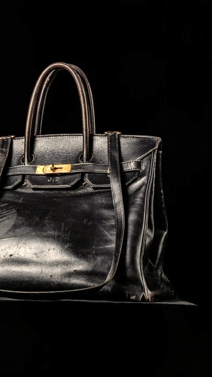 Сумка Birkin от Hermès, созданная для Джейн Биркин, продана за рекордные 10 миллионов долларов