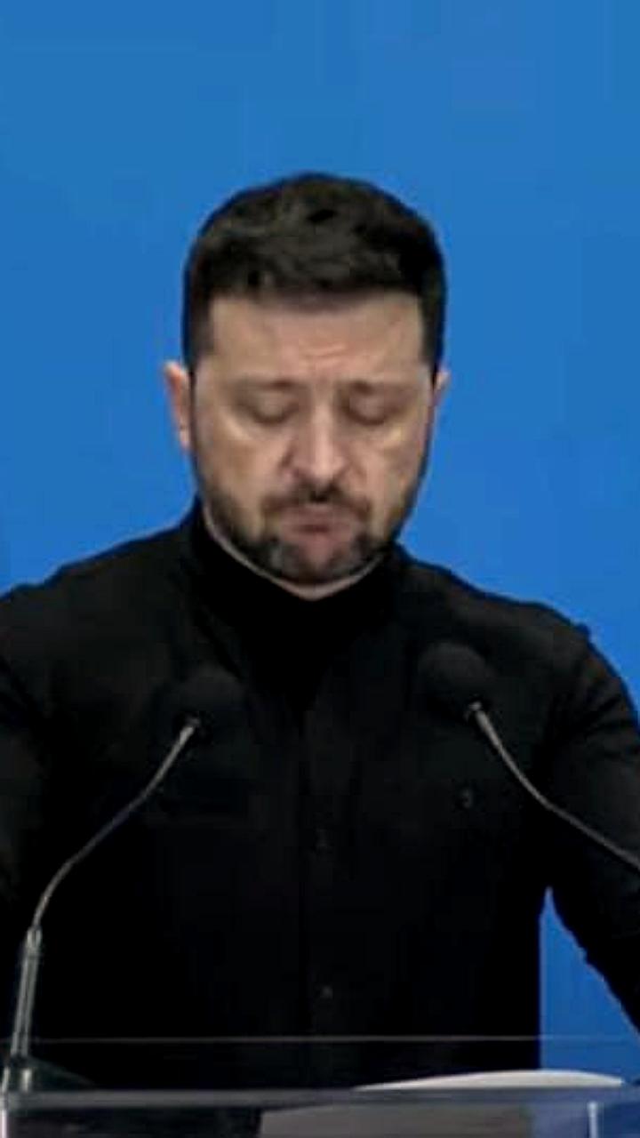 Зеленский анонсировал возобновление военной помощи Украине после переговоров с Трампом