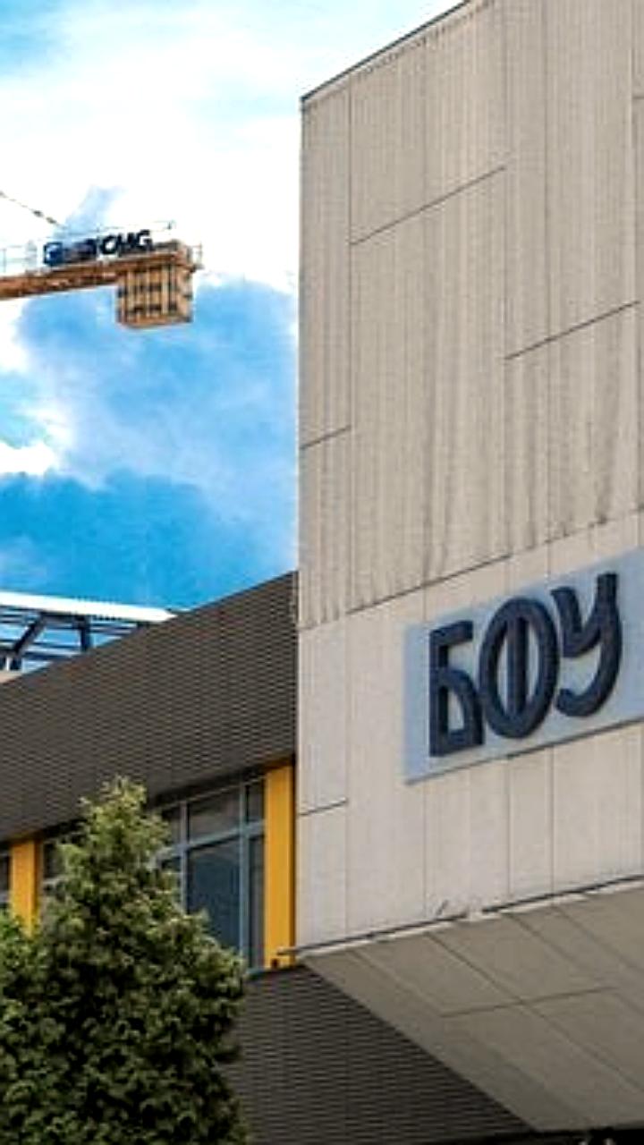Общежитие для кампуса БФУ в Калининграде готово на 70%