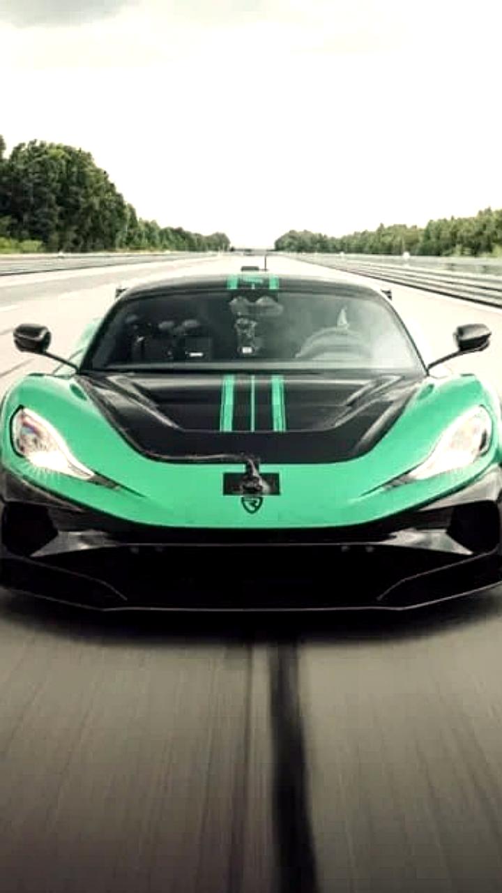 Rimac Nevera R устанавливает 24 рекорда скорости, включая разгон до 100 км/ч за 1,72 секунды