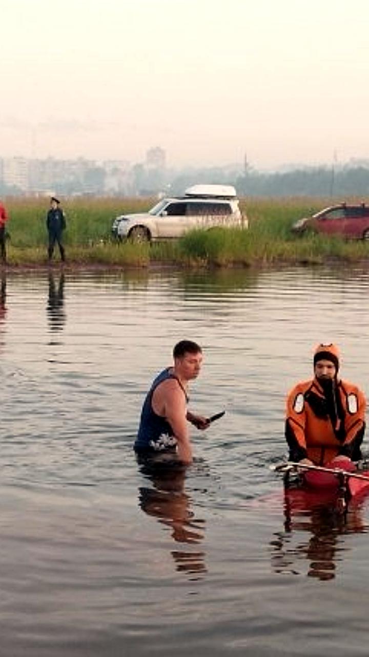 Два человека погибли при падении мотопараплана в Братское водохранилище