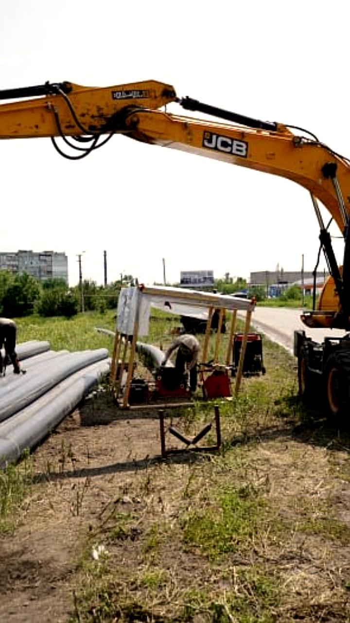 Реконструкция водоснабжения в Матвеево-Кургане: новые скважины и магистральные водоводы