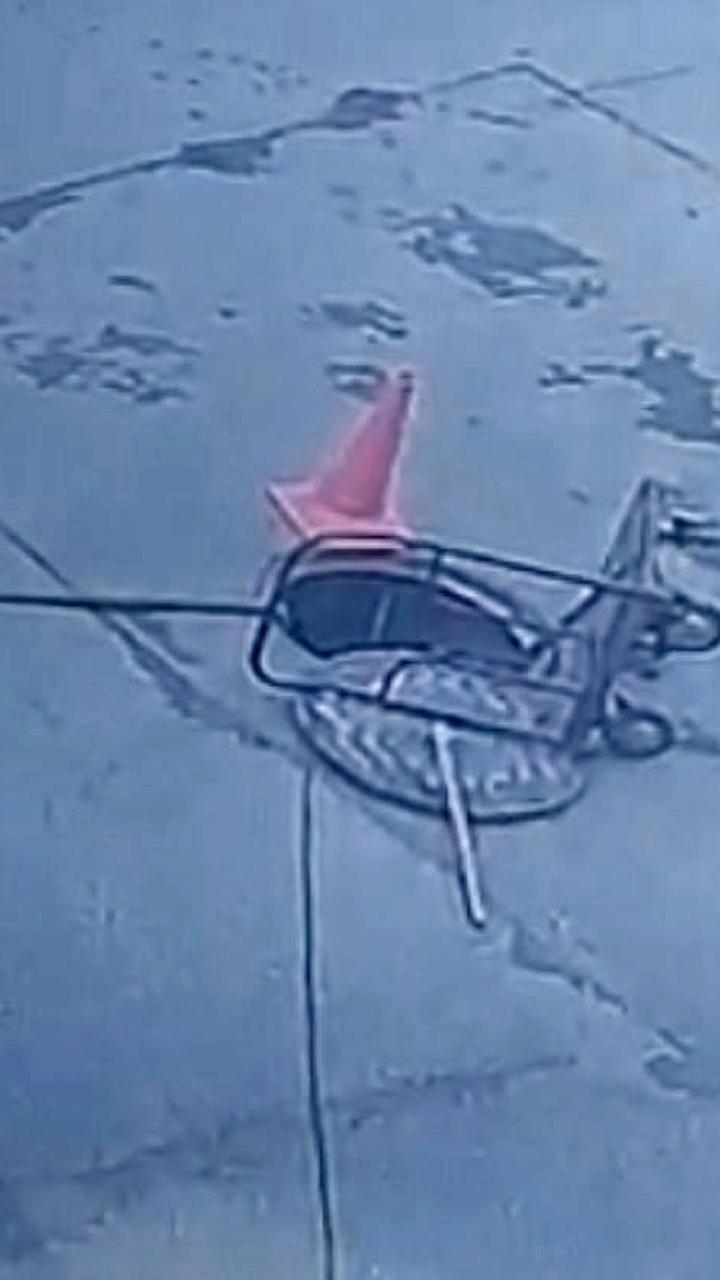 Четырехлетний мальчик получил травмы на Московской площади в Петербурге