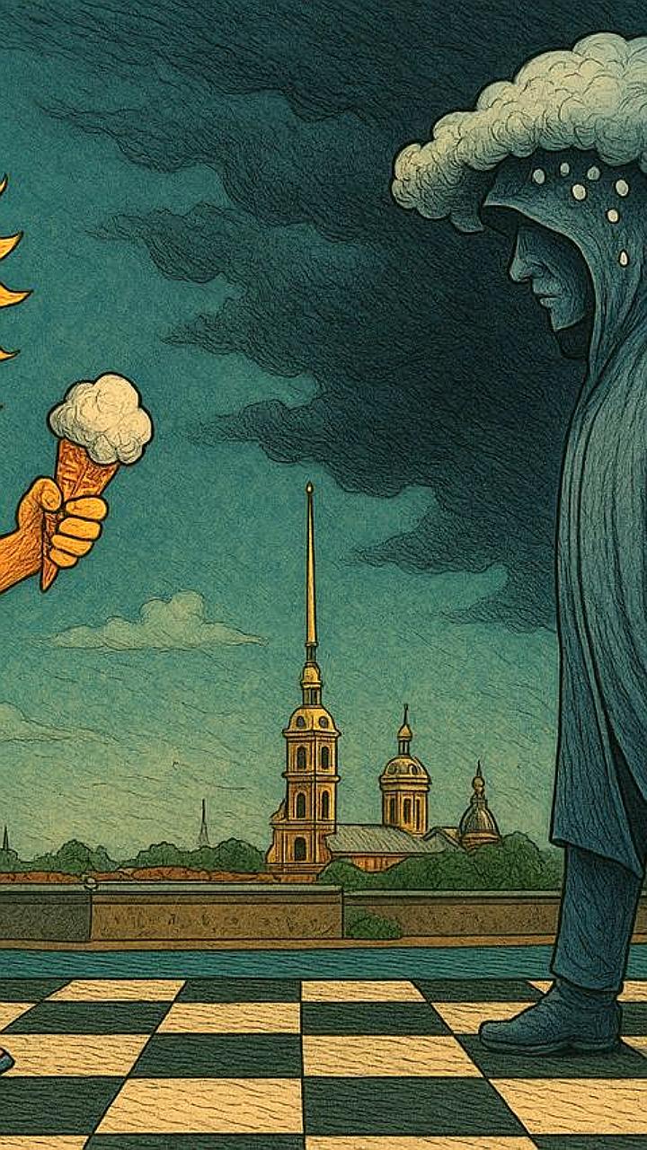 Синоптики предупреждают о возможных смерчах и шквалистом ветре в Ленобласти