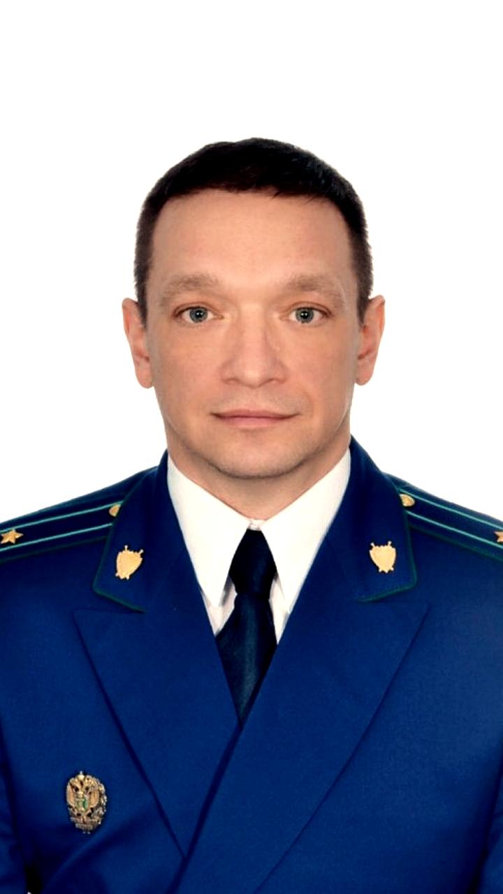 Алексей Киреев назначен заместителем руководителя правового управления Воронежской области