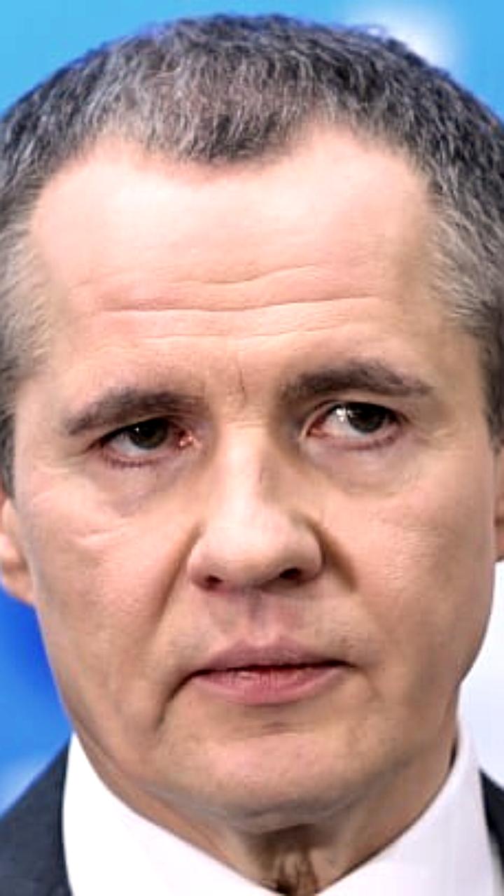 Губернатор Вячеслав Гладков о поддержке экономики и безопасности Белгородской области