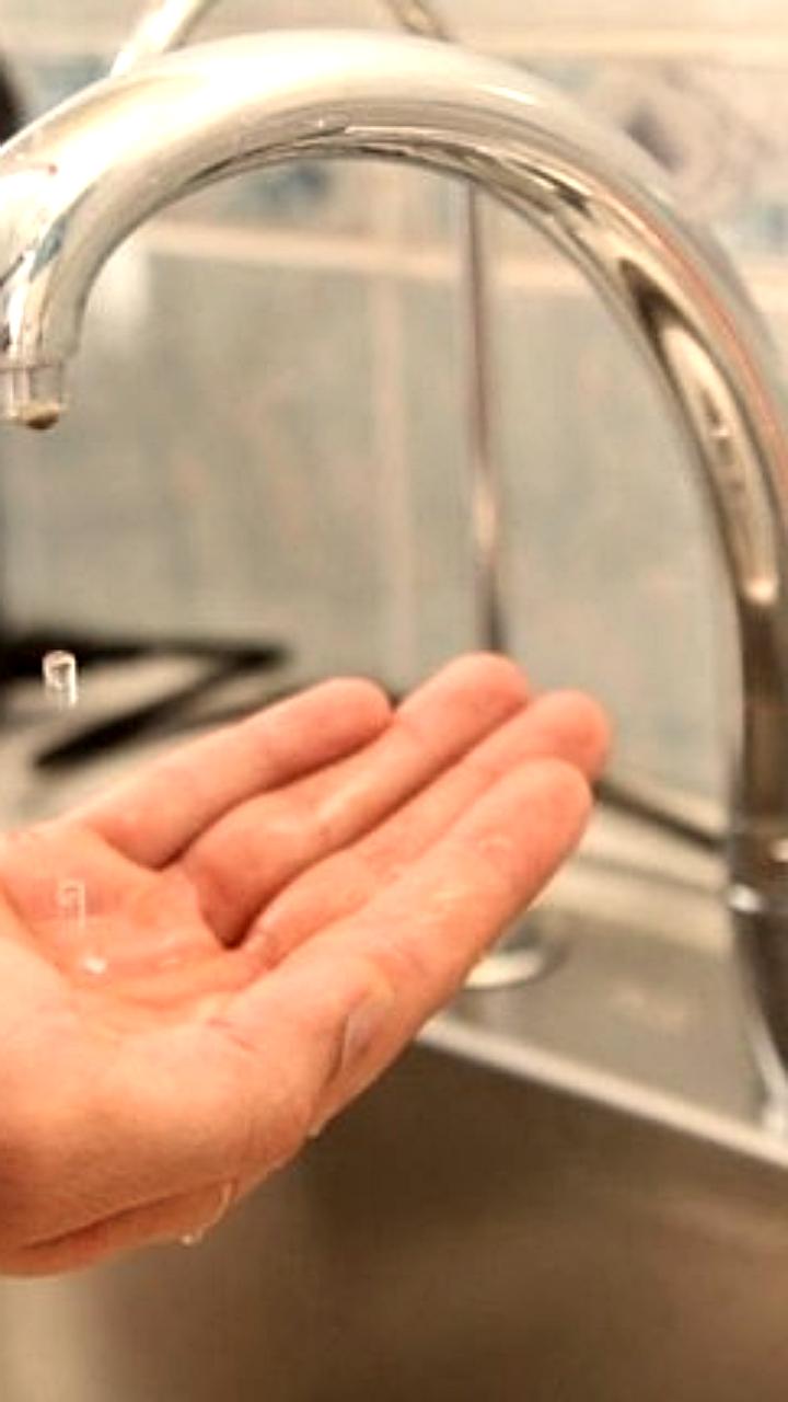 Коммунальные ограничения: отключение воды в Брянске и Череповце