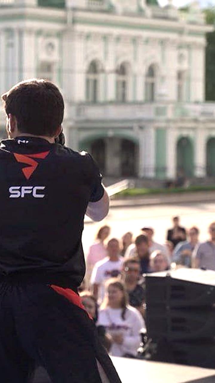 Турнир SFC 11 с участием Александра Шлеменко пройдет в Омске