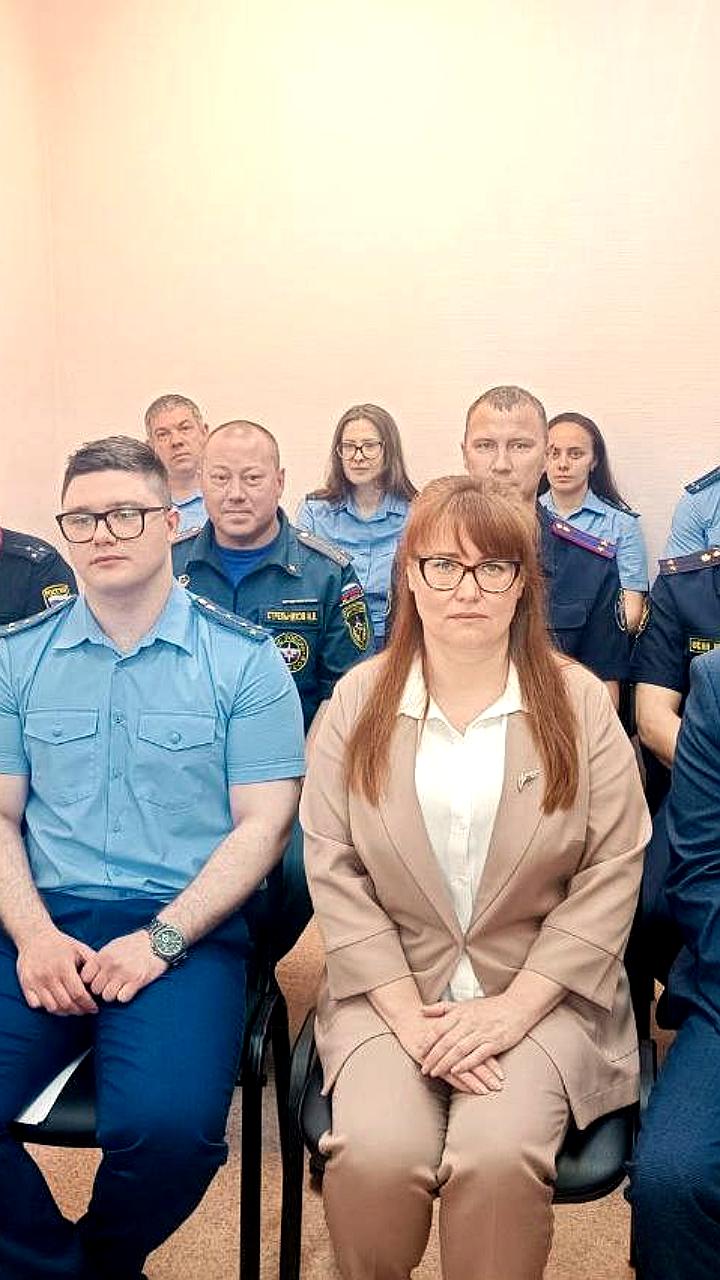 Назначение нового прокурора и приём граждан в Кичменгско-Городецком районе