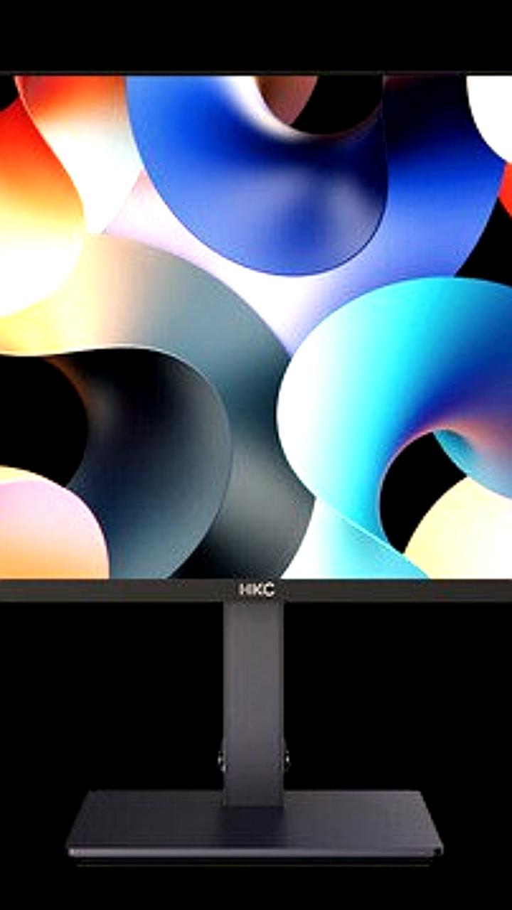 Новые бюджетные игровые мониторы от HKC и KTC