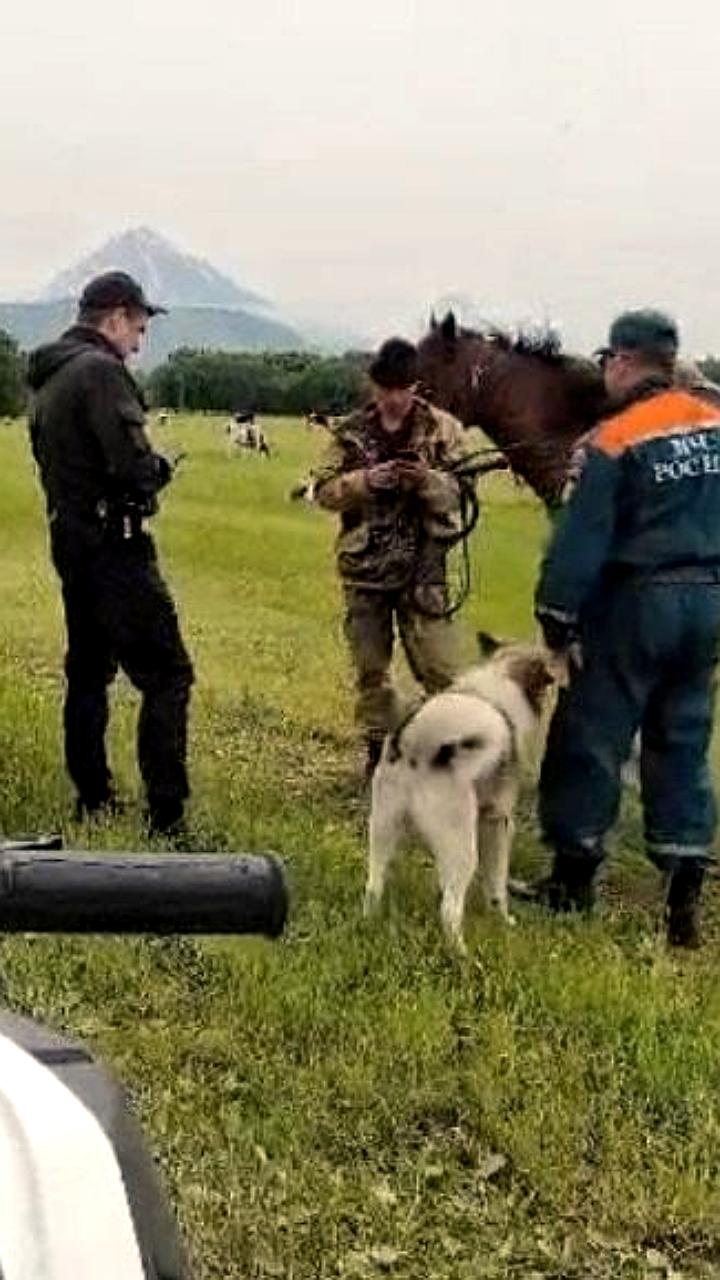 Поисковая операция на Камчатке: спасатели ищут пропавшего мужчину на квадроцикле