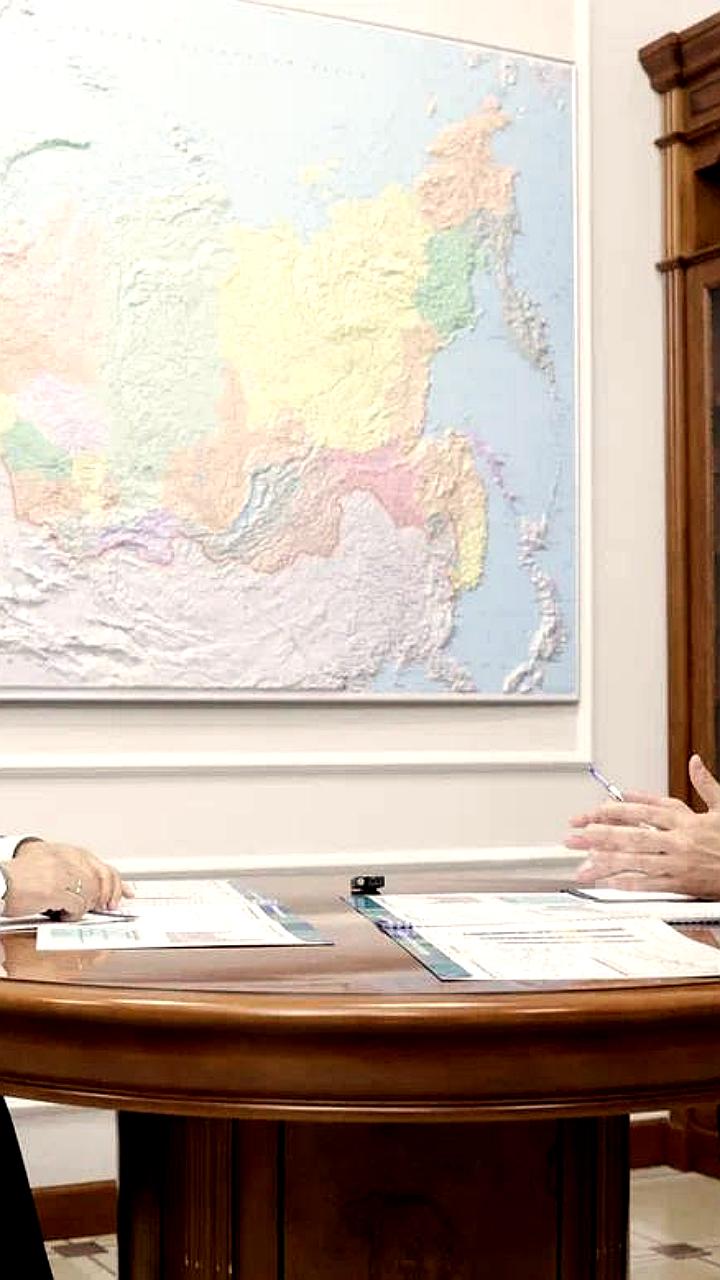 Обсуждение законопроектов и реабилитационного центра для участников СВО