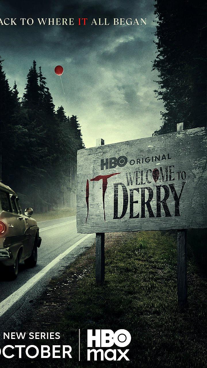 HBO анонсировала выход приквела «Оно: Добро пожаловать в Дерри» в октябре