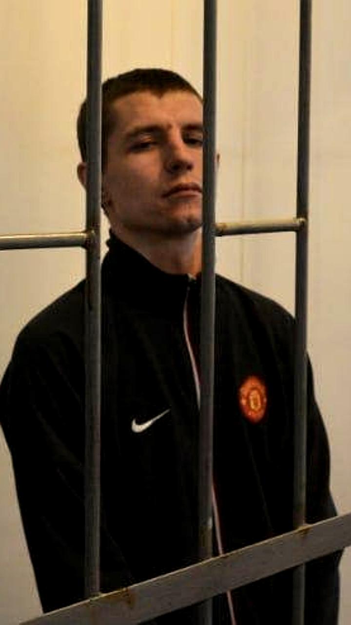 Андрей Коломиец вернулся в Украину после 10 лет в российской тюрьме