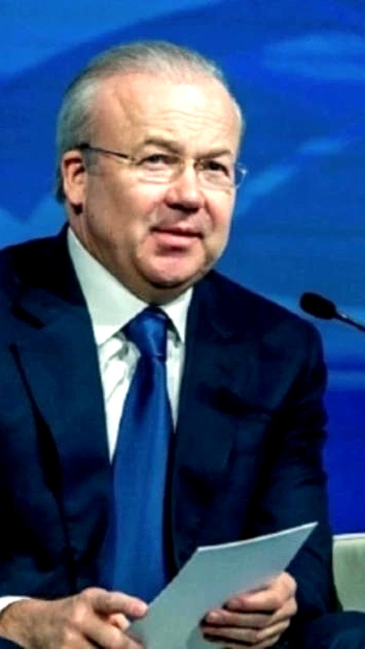 Андрей Назаров возглавил совет директоров Башкирской содовой компании