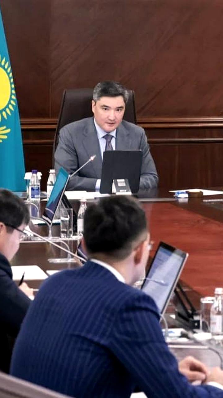 Казахстан запускает цифровой тенге для повышения прозрачности бюджетных расходов