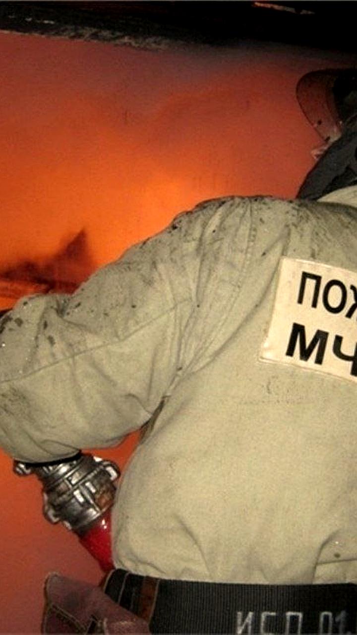 Пожары в Кирове и Находке: ликвидированы возгорания без пострадавших