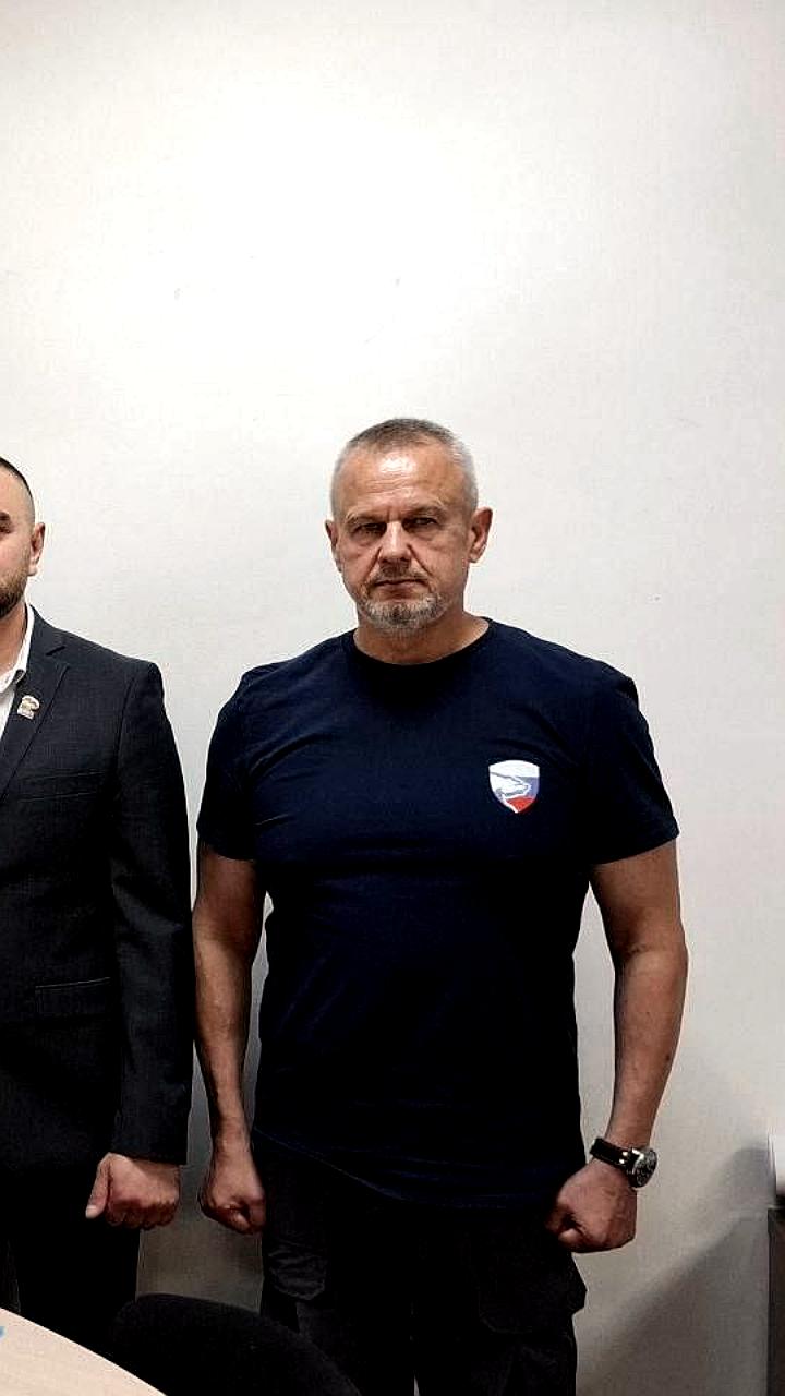 Владимир Оганесов назначен исполняющим обязанности главы Новой Каховки
