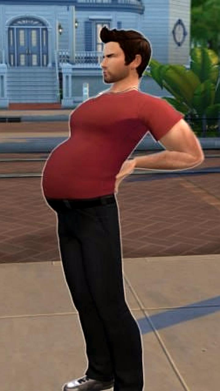 В The Sims 4 зафиксирована ошибка, приводящая к массовым беременностям симов