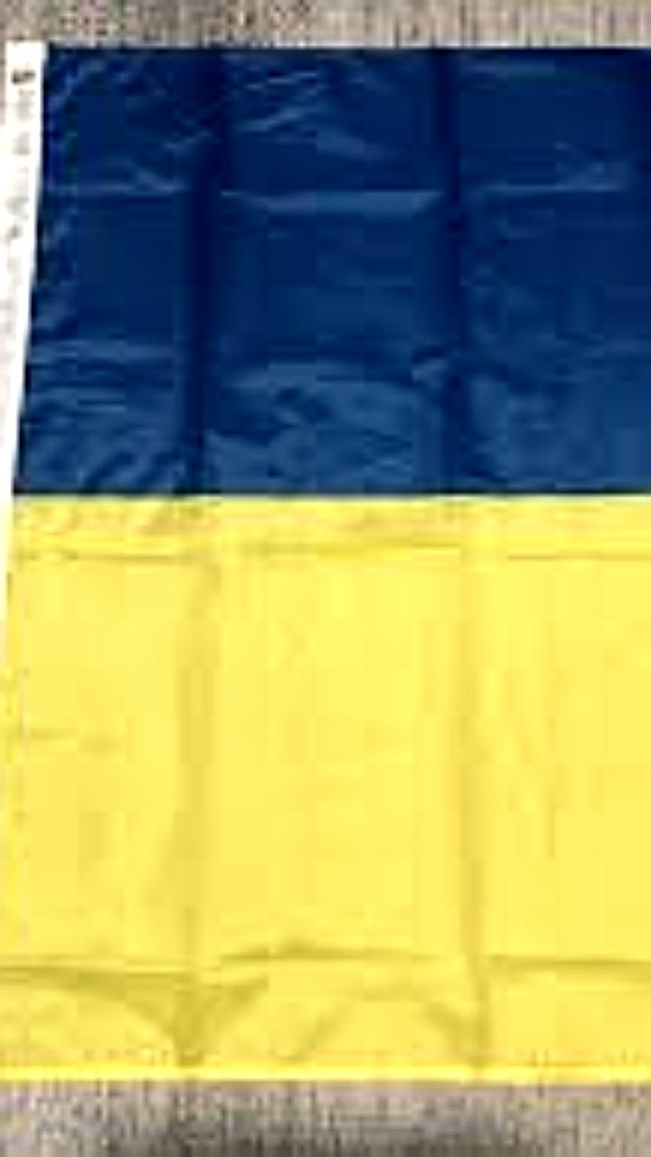 Депутат Польши снимает украинские флаги, бывший полицейский в Латвии оскверняет их