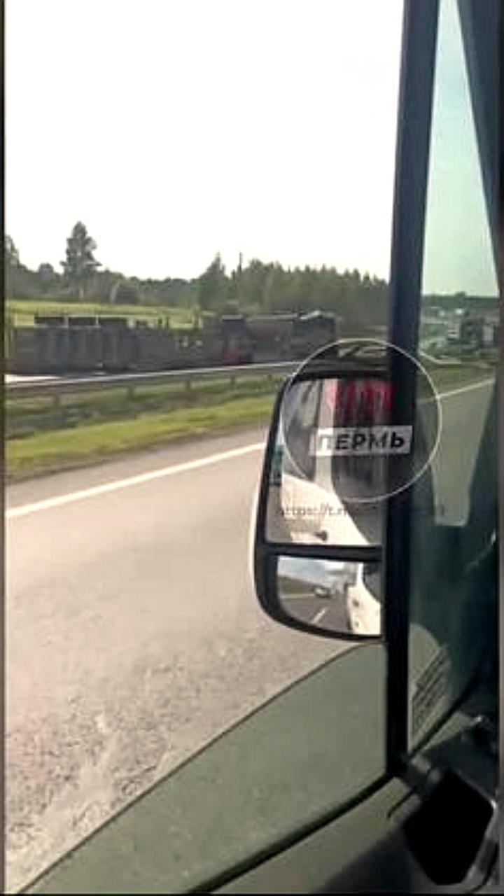 Серьезные ДТП на трассах М7 и в Арбеково