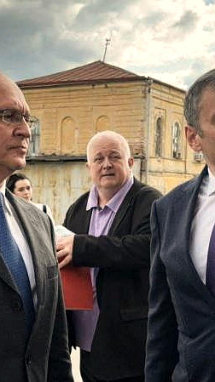 Кириенко и Хинштейн объявлены в розыск СБУ