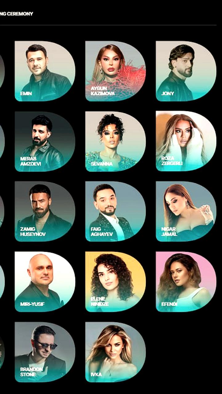 Снижение интереса к фестивалю Dream Fest 2025 в Баку из-за отмены российских исполнителей