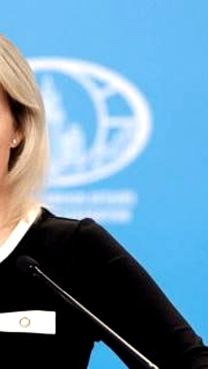 Захарова прокомментировала сокращение сотрудников Госдепа США