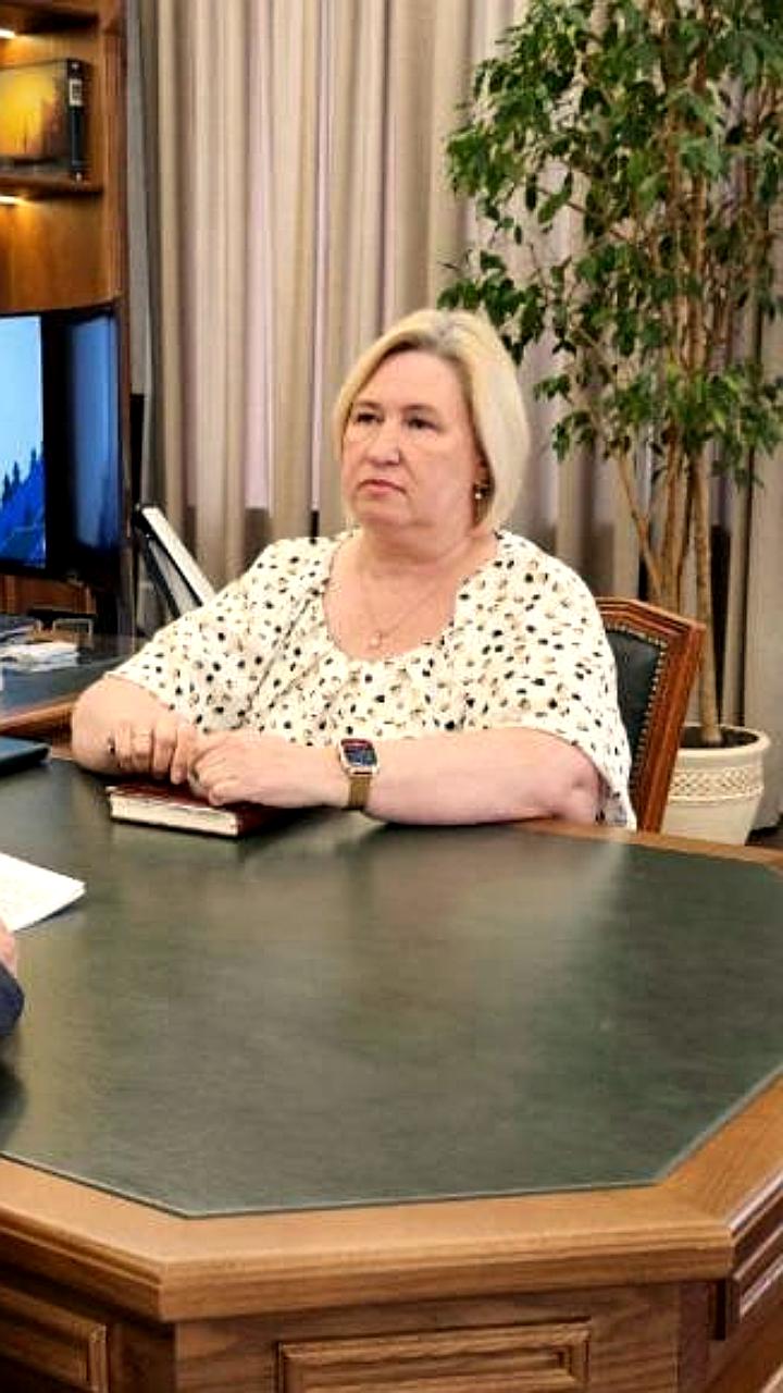 Марина Трофимова назначена замгубернатора Кузбасса по внутренней политике