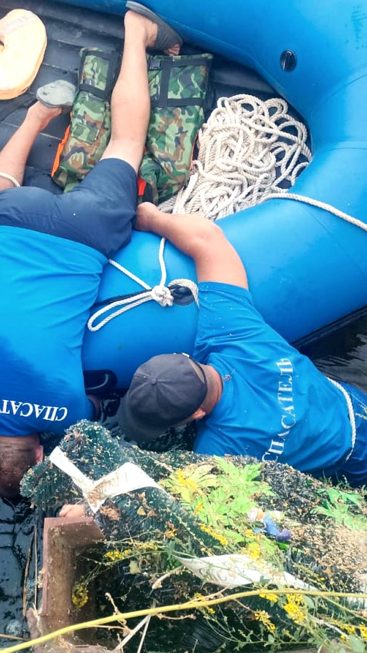 Трагические инциденты с мужчинами в водоемах: один погиб, другой спасен