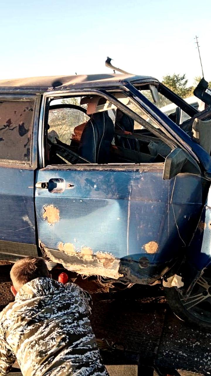 Подростки пострадали в ДТП в Соль-Илецке и под Воронежем