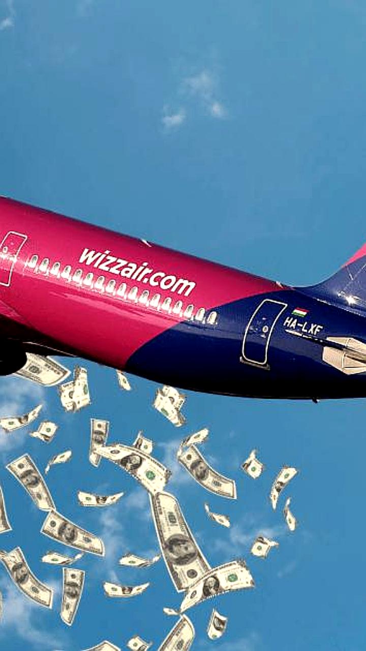 Wizz Air прекращает полеты из Абу-Даби из-за операционных трудностей