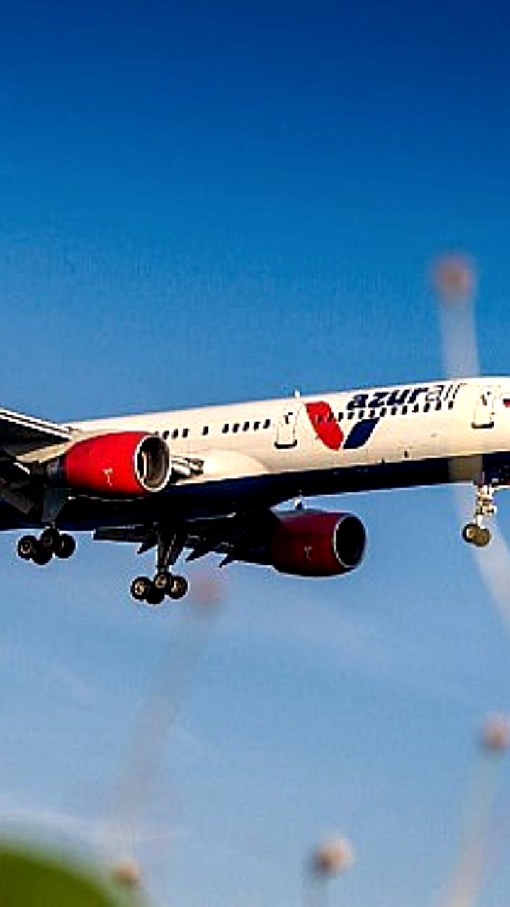 AZUR air увеличивает частоту рейсов из Казани и Кольцово в Даламан