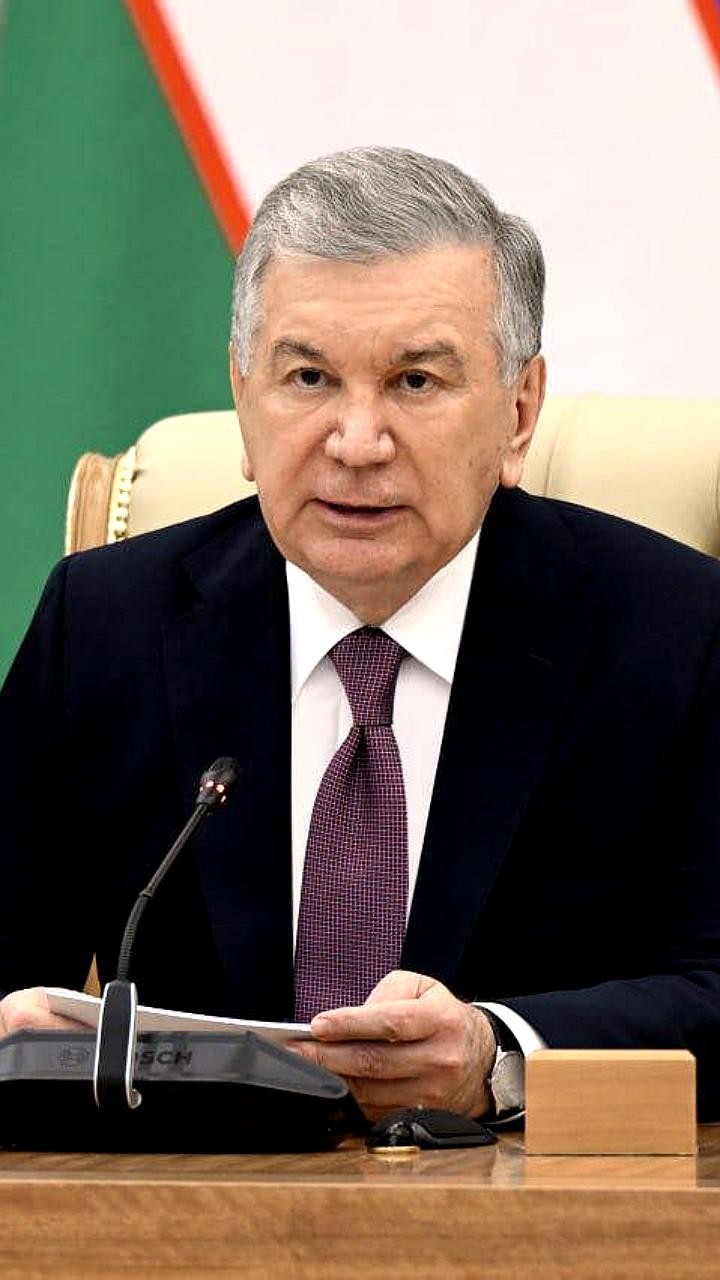 Шавкат Мирзиёев утвердил новые назначения и структуру Администрации президента
