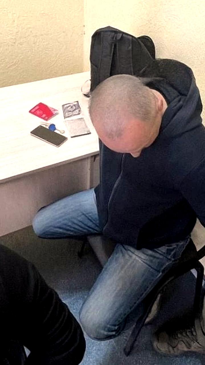 Задержание жителей Могилёва с поддельными паспортами Новой Беларуси