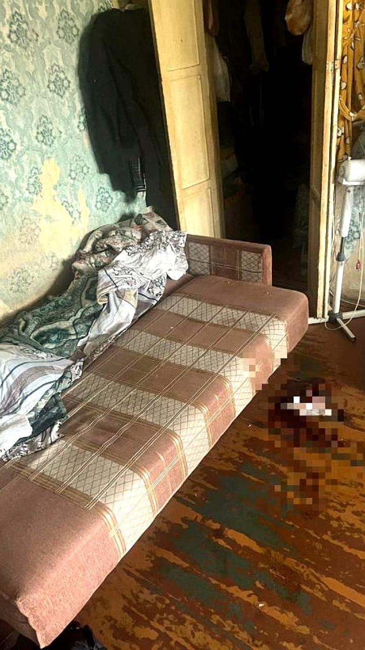 В Воронеже 19-летний молодой человек напал на отчима с ножом во время конфликта