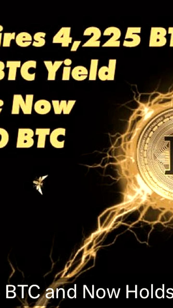Strategy увеличила свои активы до 601,550 BTC после покупки 4,225 BTC