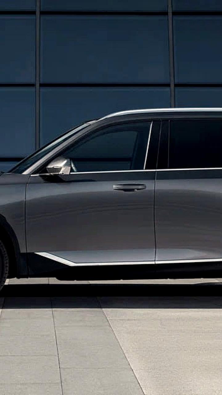На российском рынке представлена обновленная версия кроссовера GAC GS8 GL