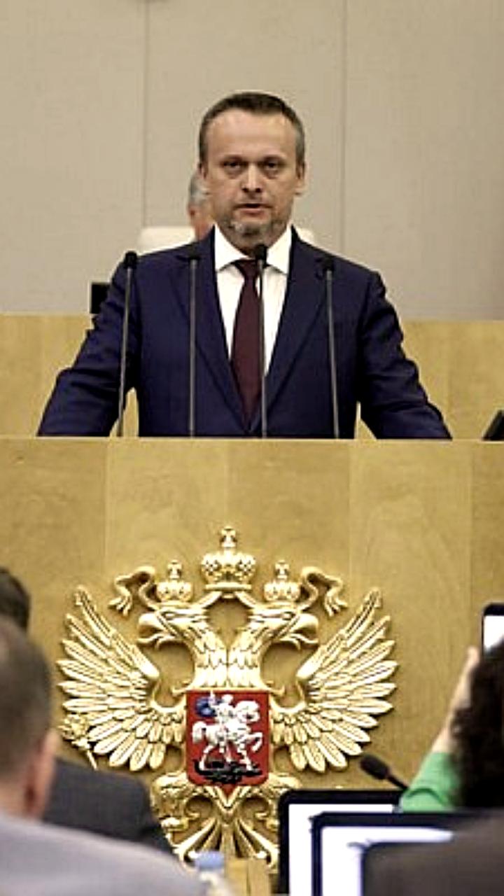 Андрей Никитин назначен министром транспорта России