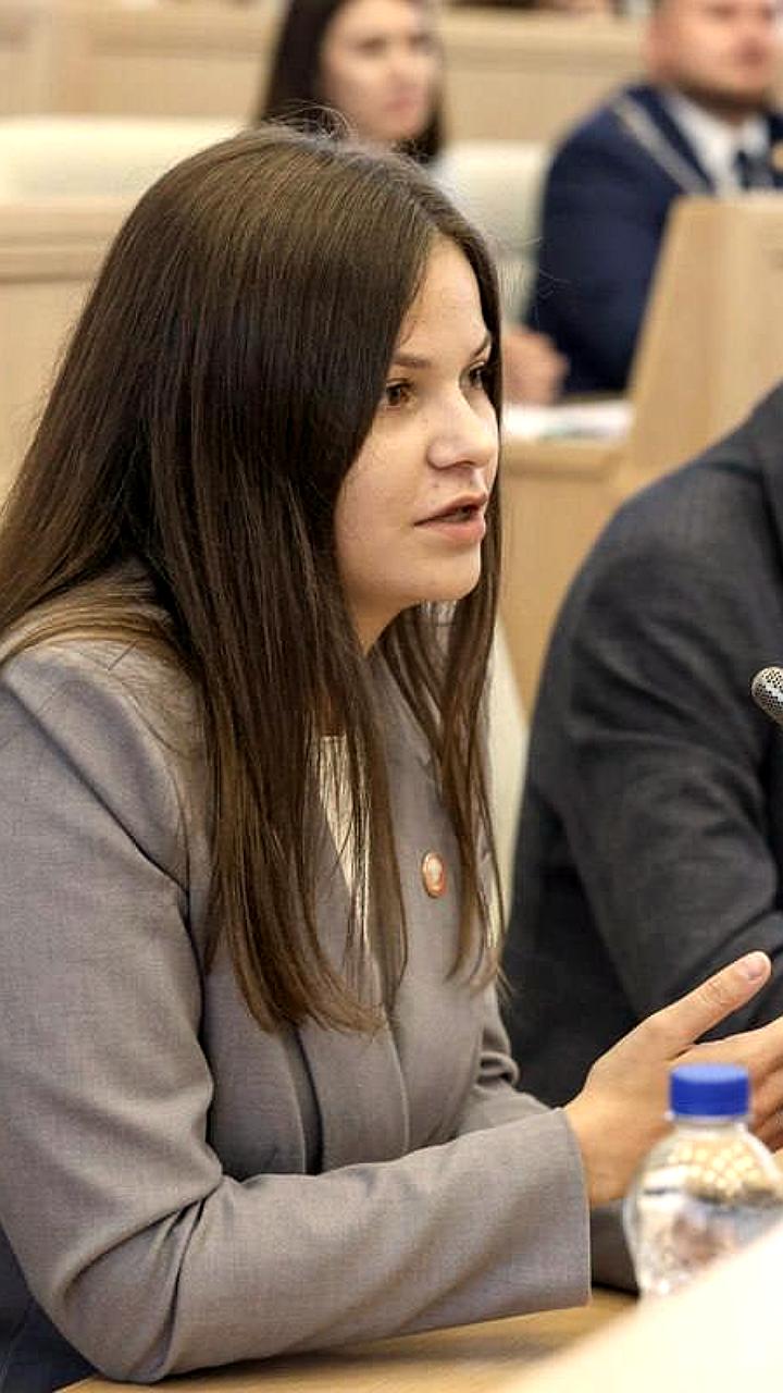 Молодежный совет при Совете Республики обсудил итоги работы и новые инициативы