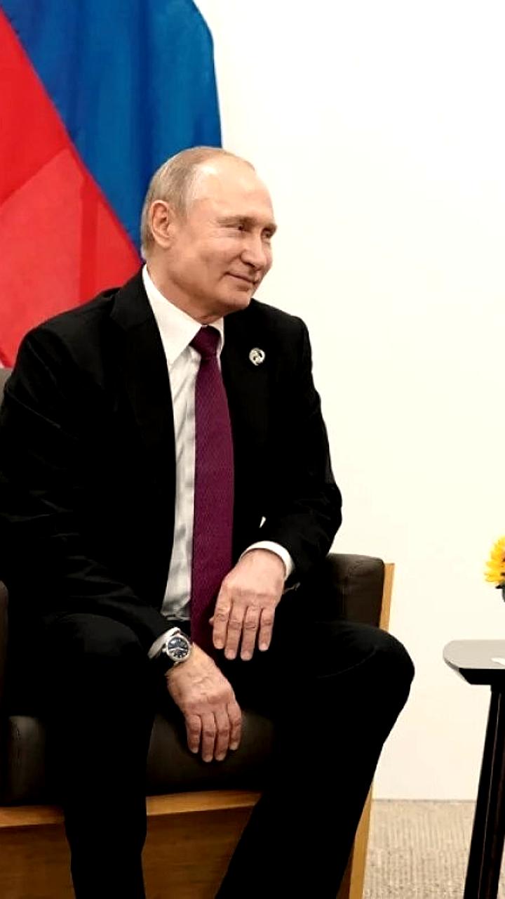 Трамп о Путине: 'Он обманул многих, но не меня'