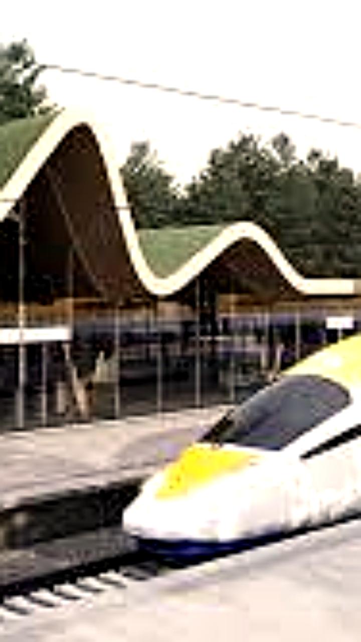 Латвия объявила о начале строительства железной дороги Rail Baltica