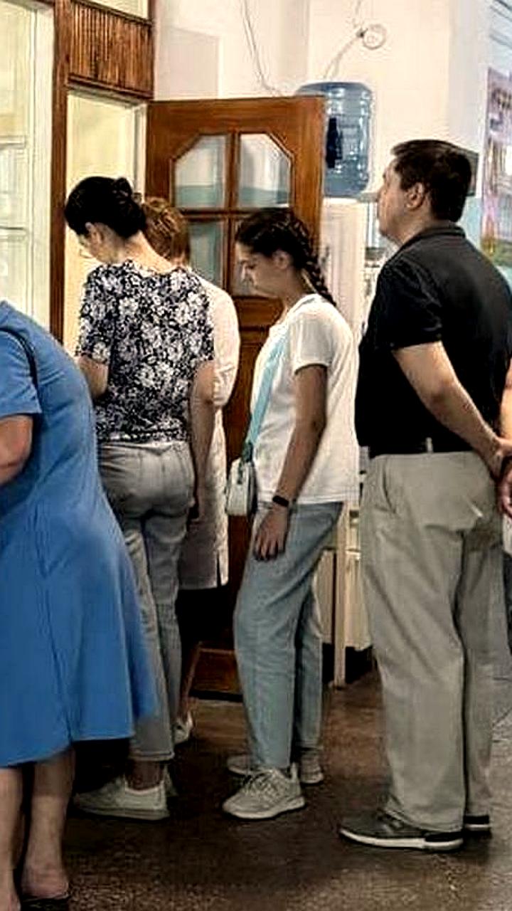 Создание муниципальных штабов по здравоохранению для решения проблем с очередями в больницах