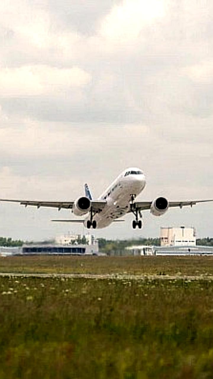 Успешные испытания бортового оборудования самолета МС-21 в Жуковском