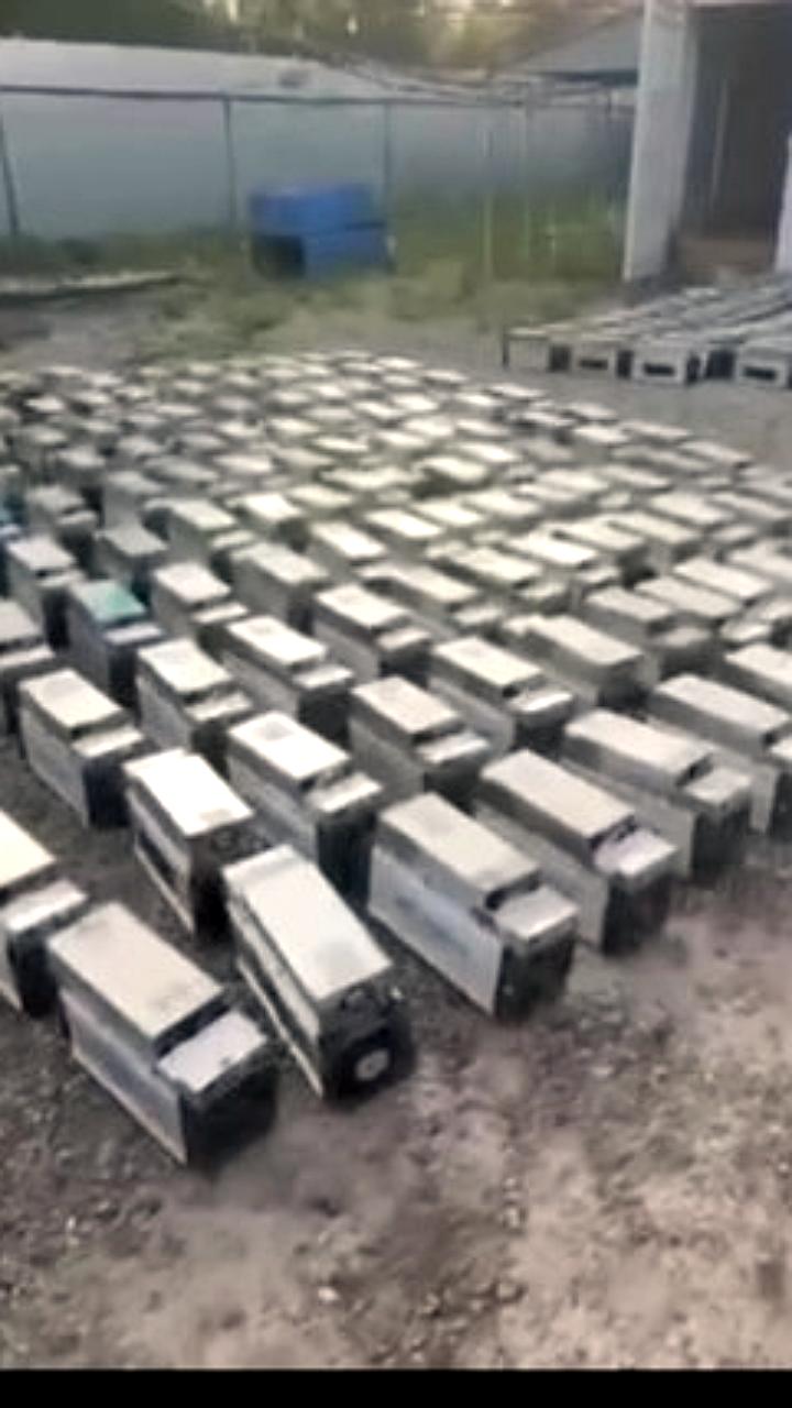 В Иркутской области завершено расследование дела о мошенничестве с энергией для крипто-фермы