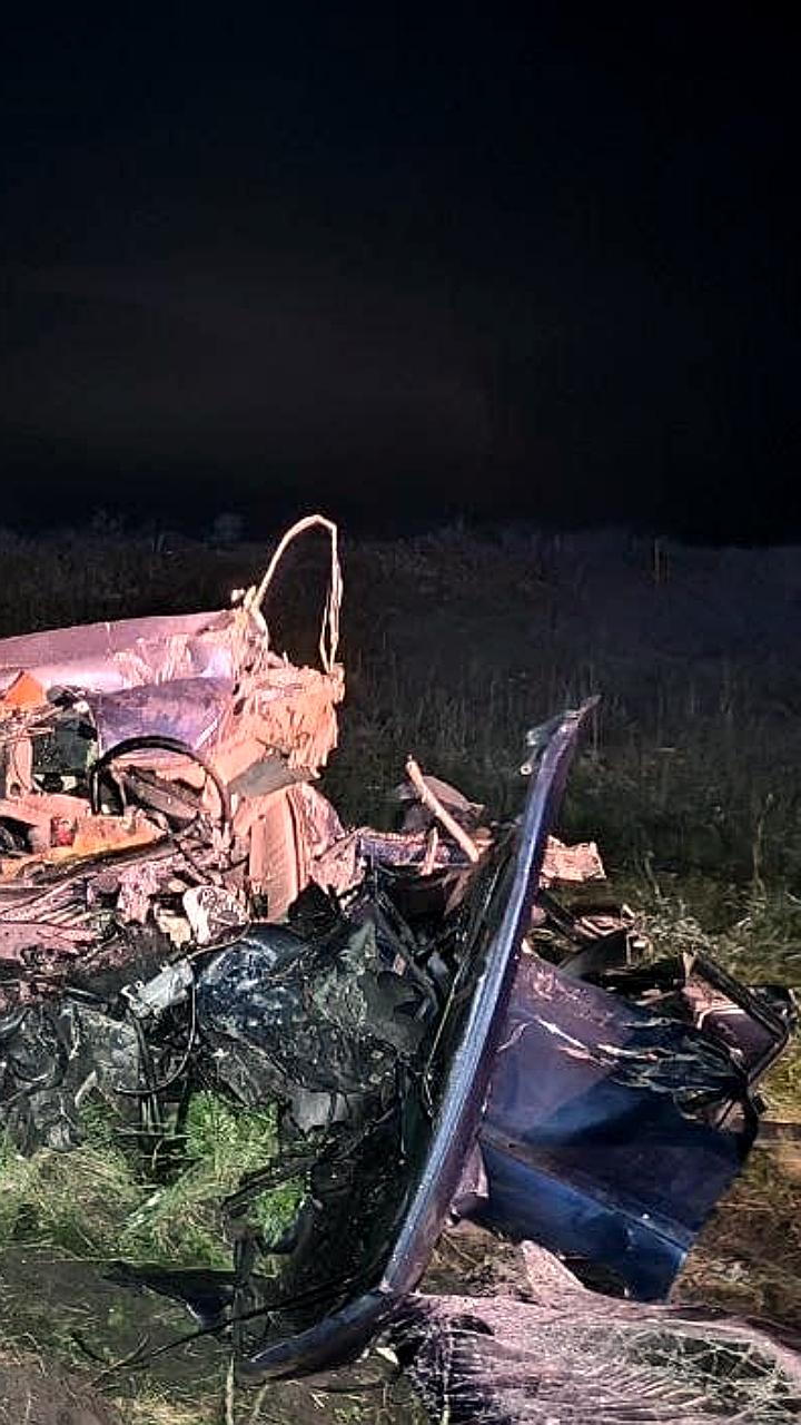 ДТП в Житковичском районе: два человека погибли и двое госпитализированы