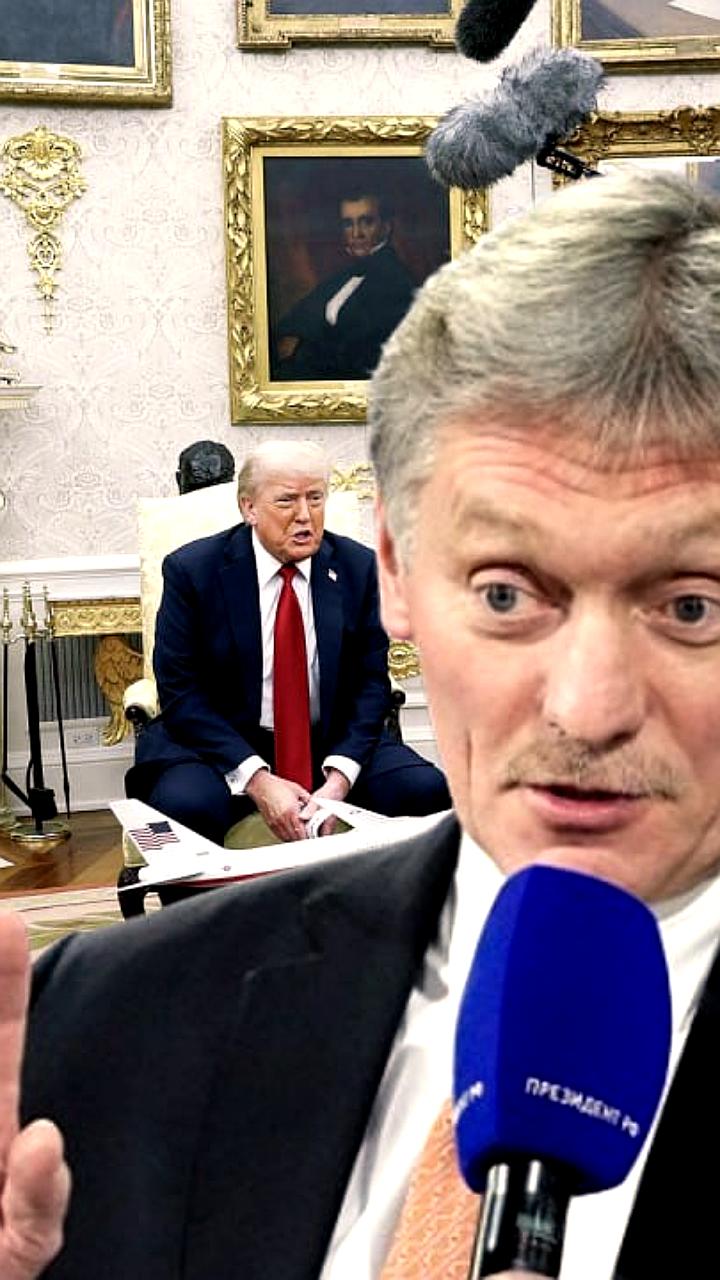 Песков о заявлениях Трампа: требуется время для анализа