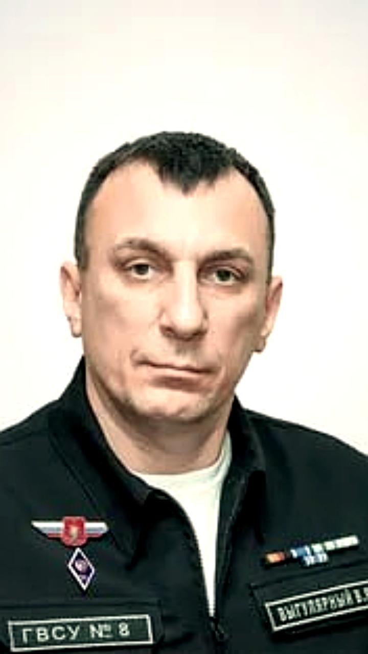 Задержан бывший глава ГВСУ №8 Вадим Выгулярный по делу о хищении миллиардов