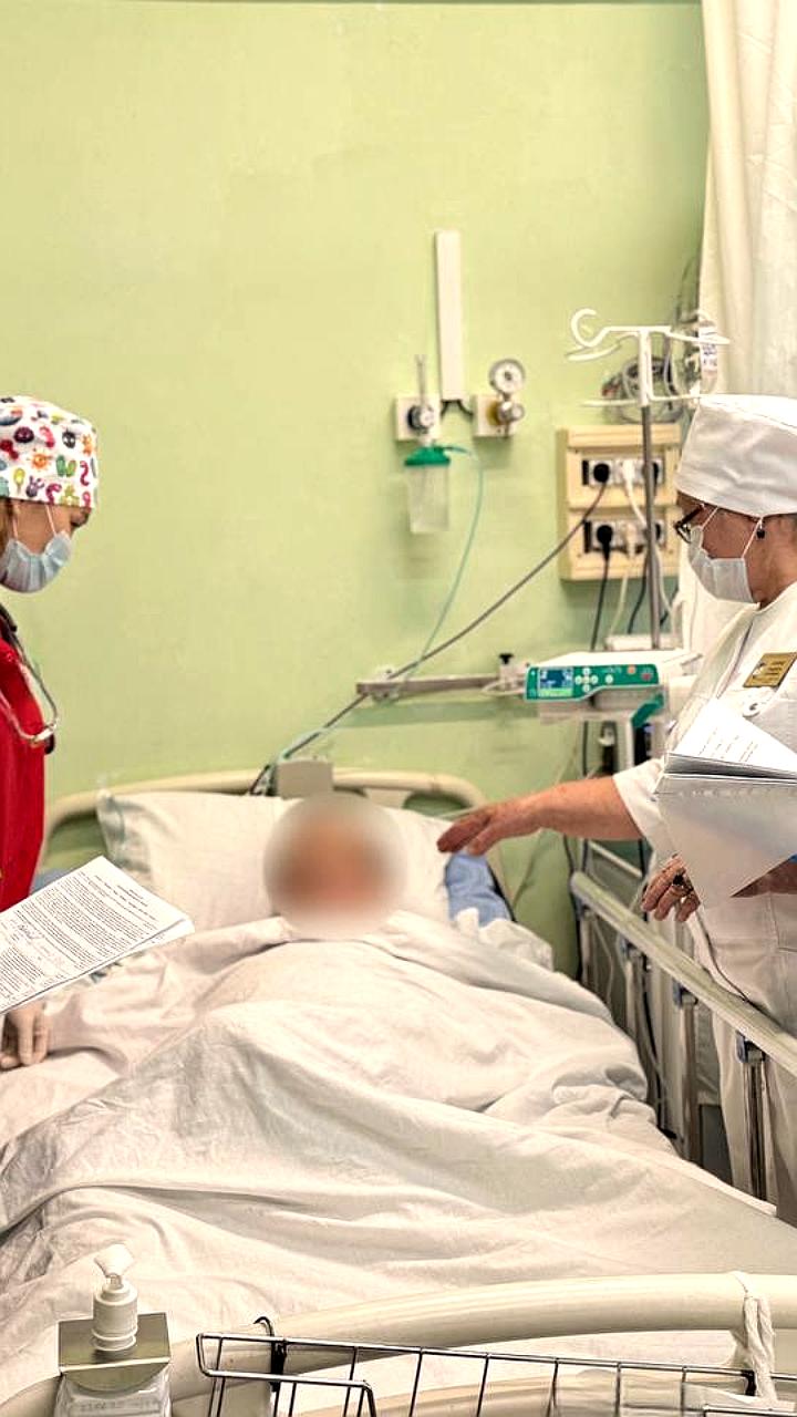 Уфимец попал в реанимацию из-за отравления антифризом после длительной поездки