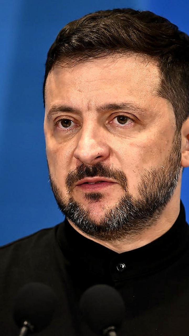 Зеленский приостановил действие Оттавской конвенции о минах для Украины